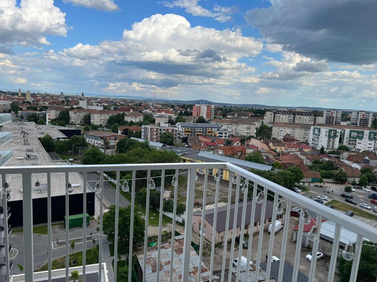 Glim Suite Oradea Eksteriør billede